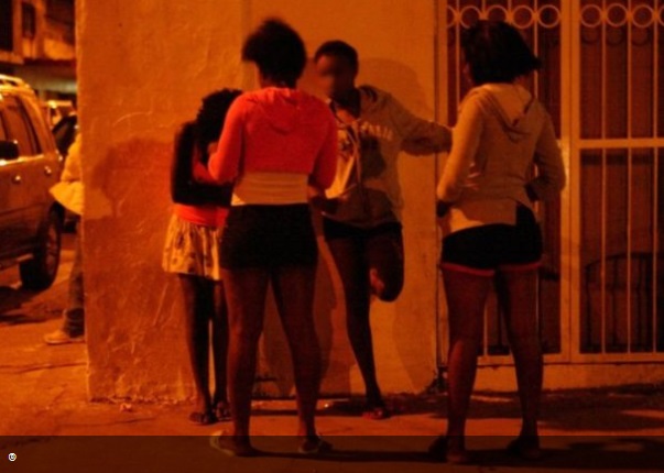 Prostitutes Maputo