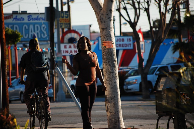 Prostitutes East Los Angeles
