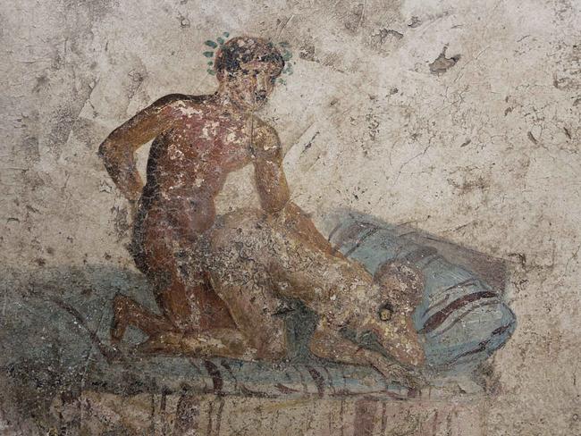Prostitutes Pompeia