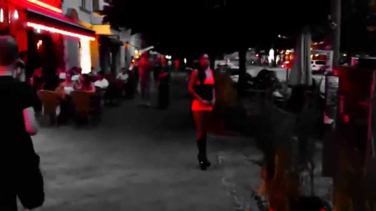 Oranienburger prostitution berlin straße Immer mehr