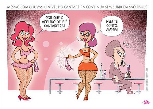 Prostitutes Sao Vicente