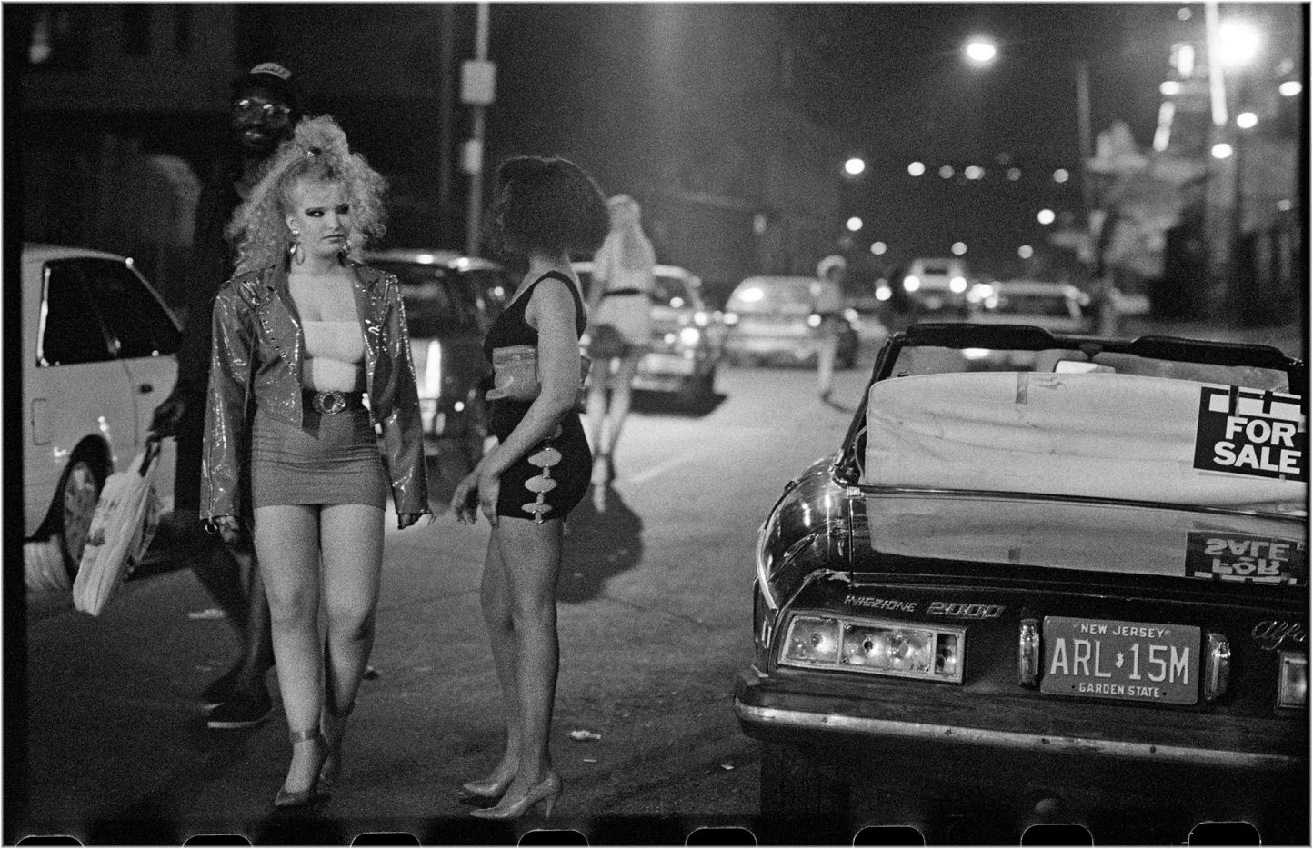 Prostitutes Manhattan