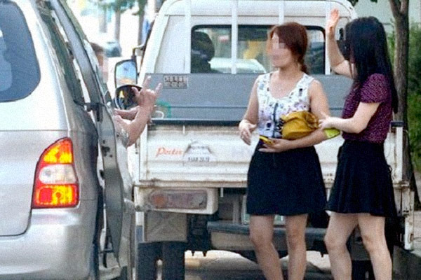 Prostitutes Pyongyang