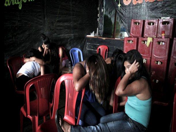 Prostitutes Puerto Ayacucho