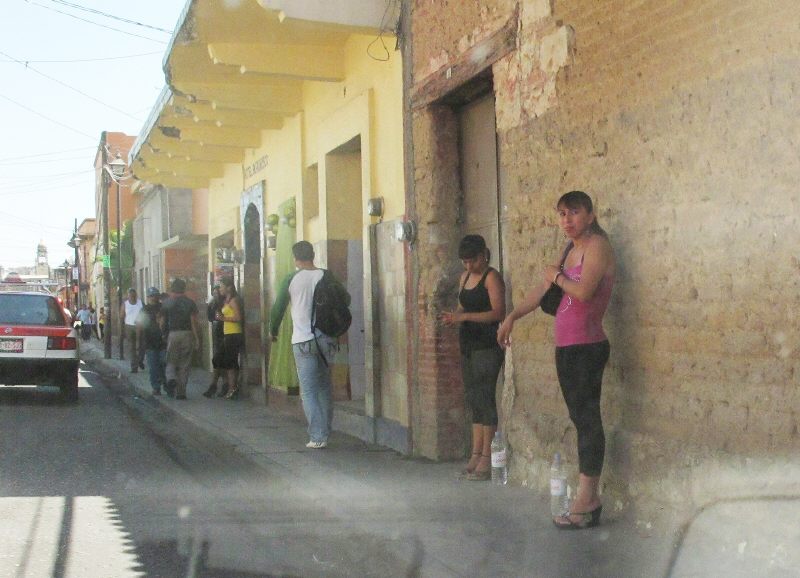 Prostitutes San Miguel
